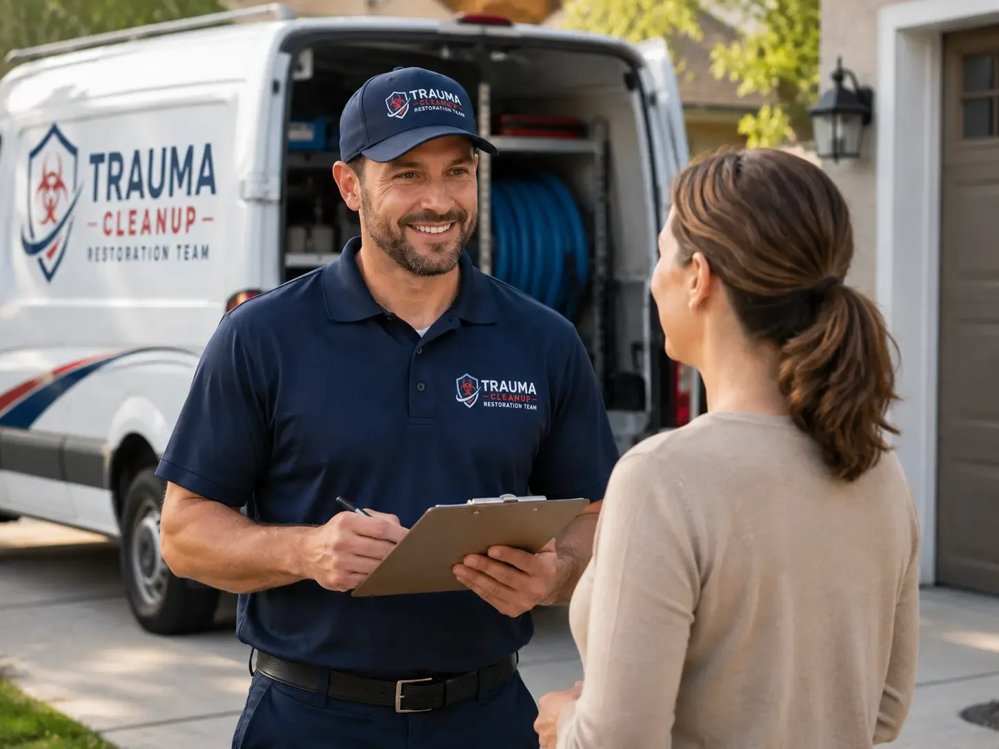Trauma Cleanup Tad, WV FAQs